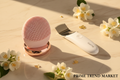 Deep Cleanse Bundle | Sonic Cleansing Brush + Ultrasonic Skin Scrubber — Prime Trend Market