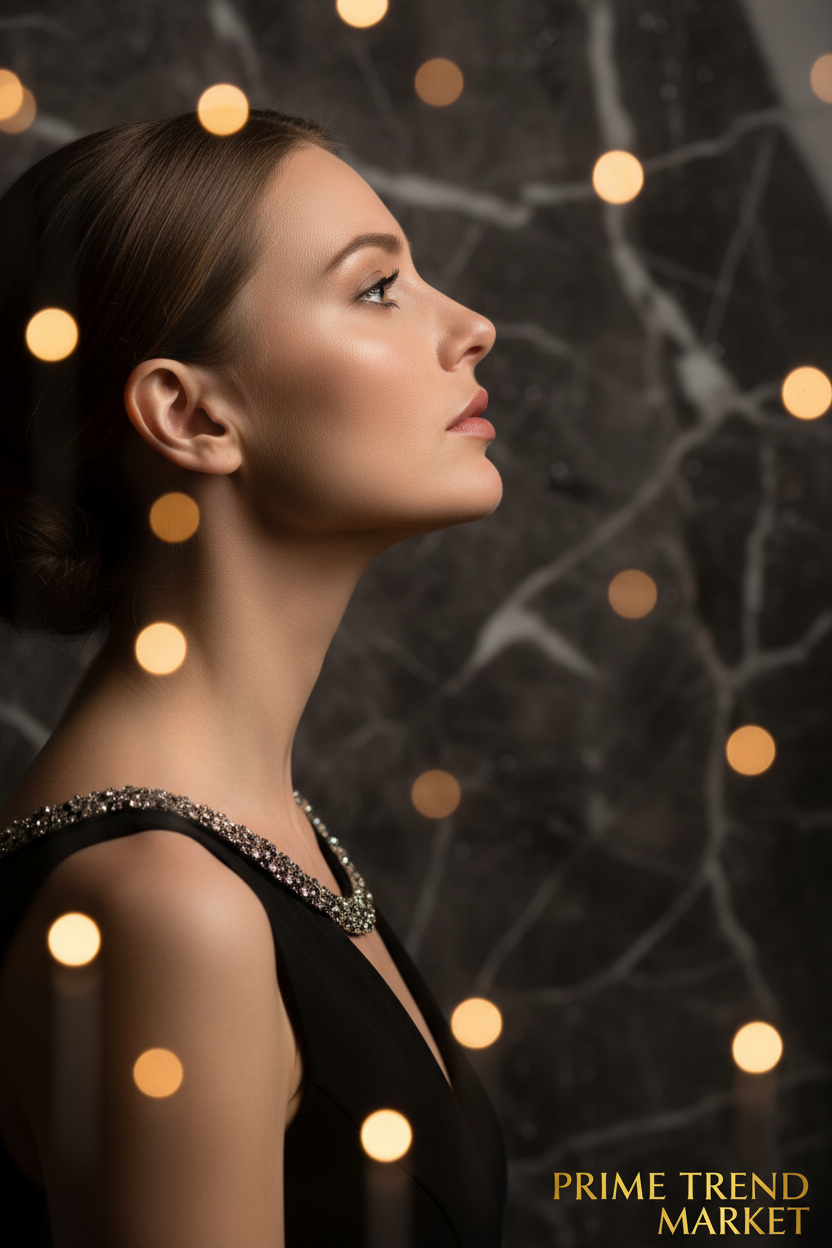 Neck & Jawline Sculpt Set | Neck Lifting Device + V-Face Roller + EMS Neck Massager — Prime Trend Market