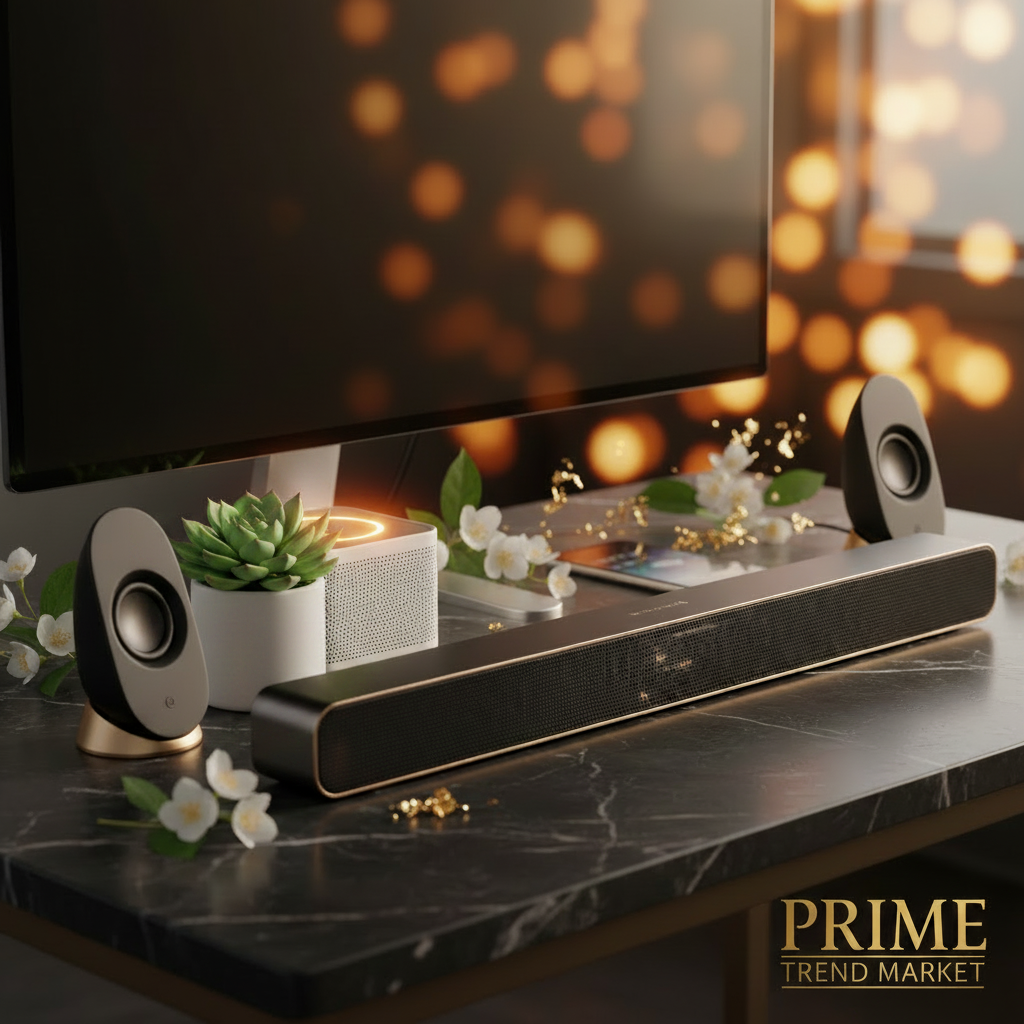 Desk Audio Lifestyle 1