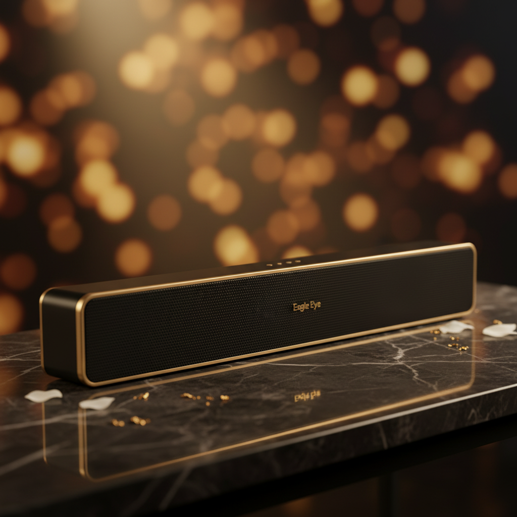 Desk Audio Soundbar
