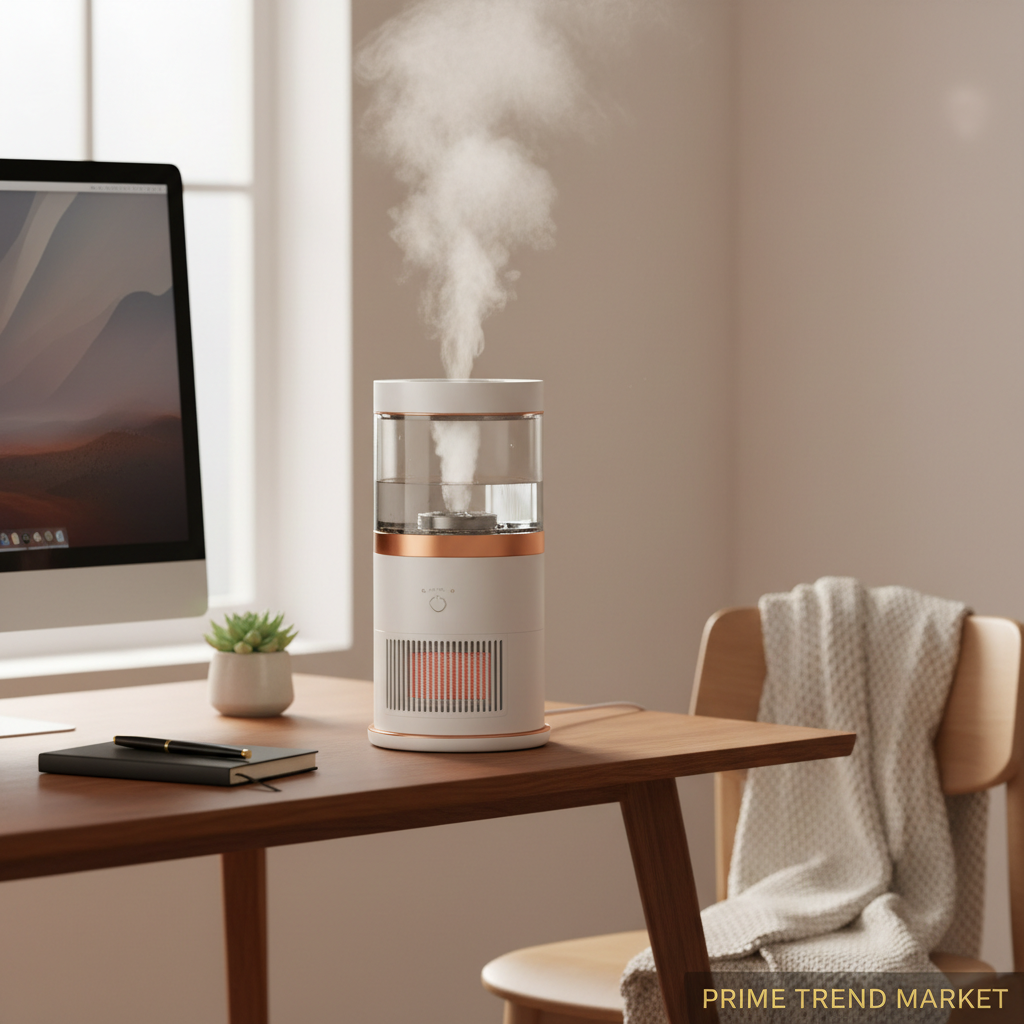 Desk lifestyle