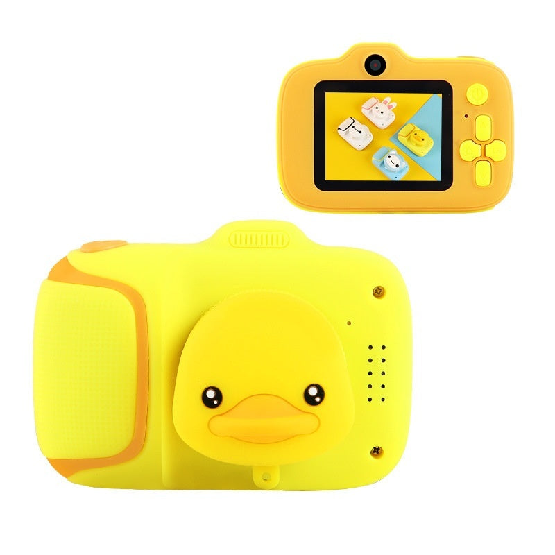 KidShot™ HD Children's Camera — Fun Toy Camera for Kids with Memory Card | Perfect Birthday Gift — Prime Trend Market