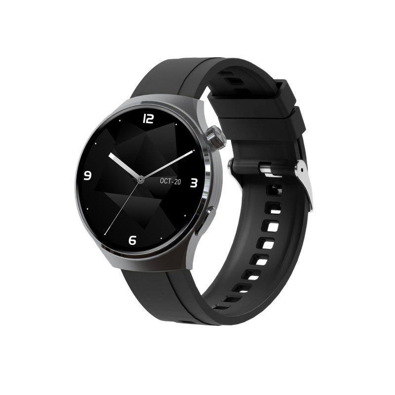 SENBONO V19 Business Smart Watch – Answer Calls, Heart Rate Monitor, Waterproof Fitness Smartwatch for Men — Prime Trend Market