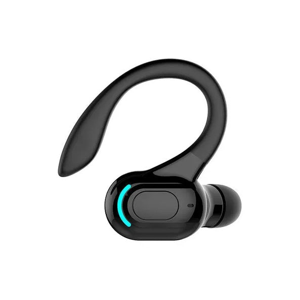 Wireless Bluetooth 5.1 Earpiece | Hook Headset | Stereo | Noise Cancelling | Left & Right Ear — Prime Trend Market