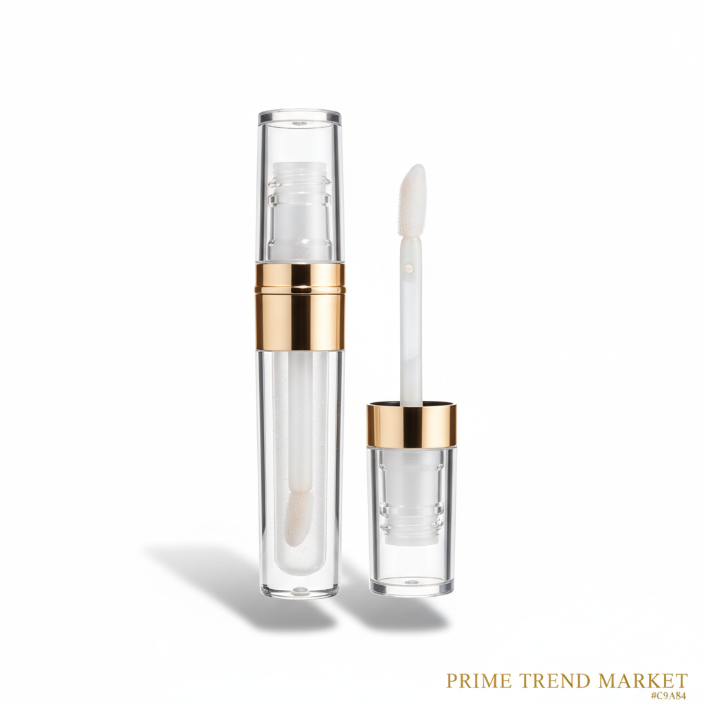 Double Head Lip Gloss