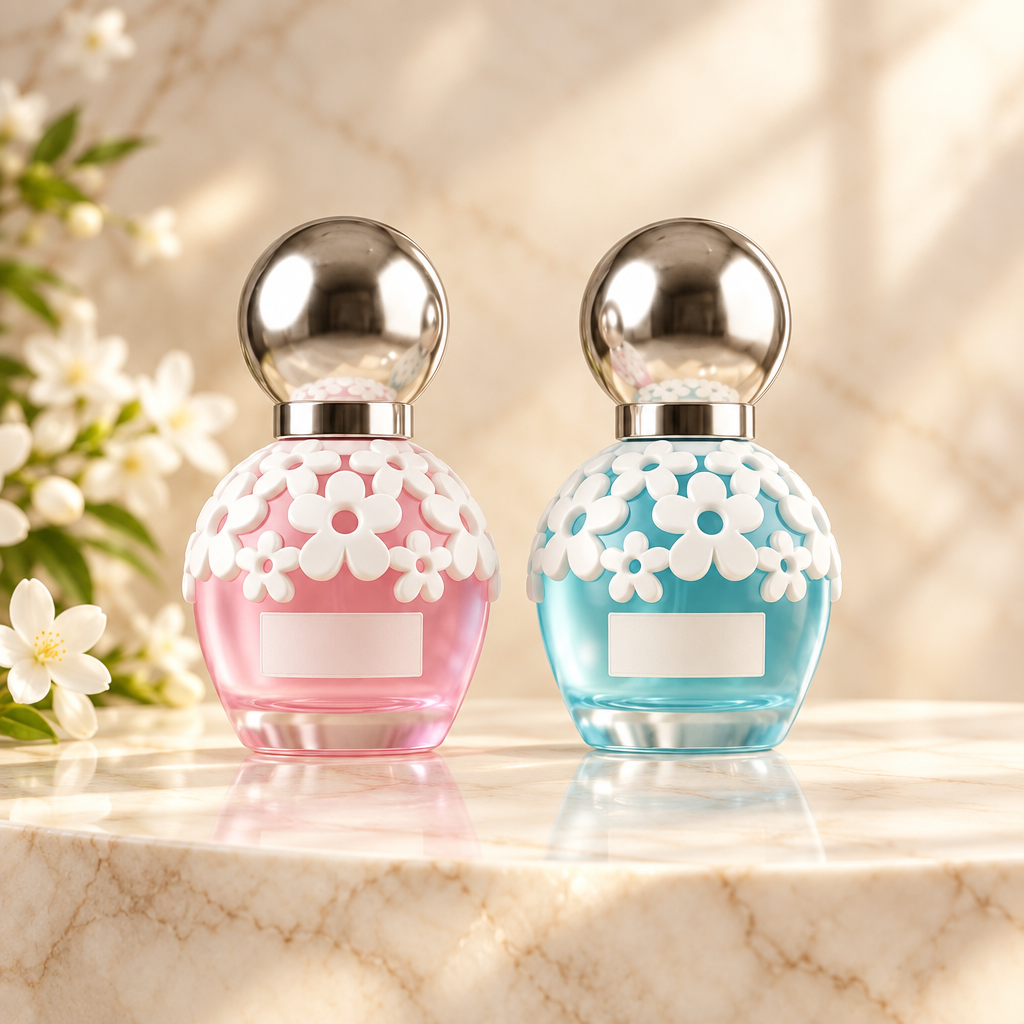 Dreamy perfume styles image