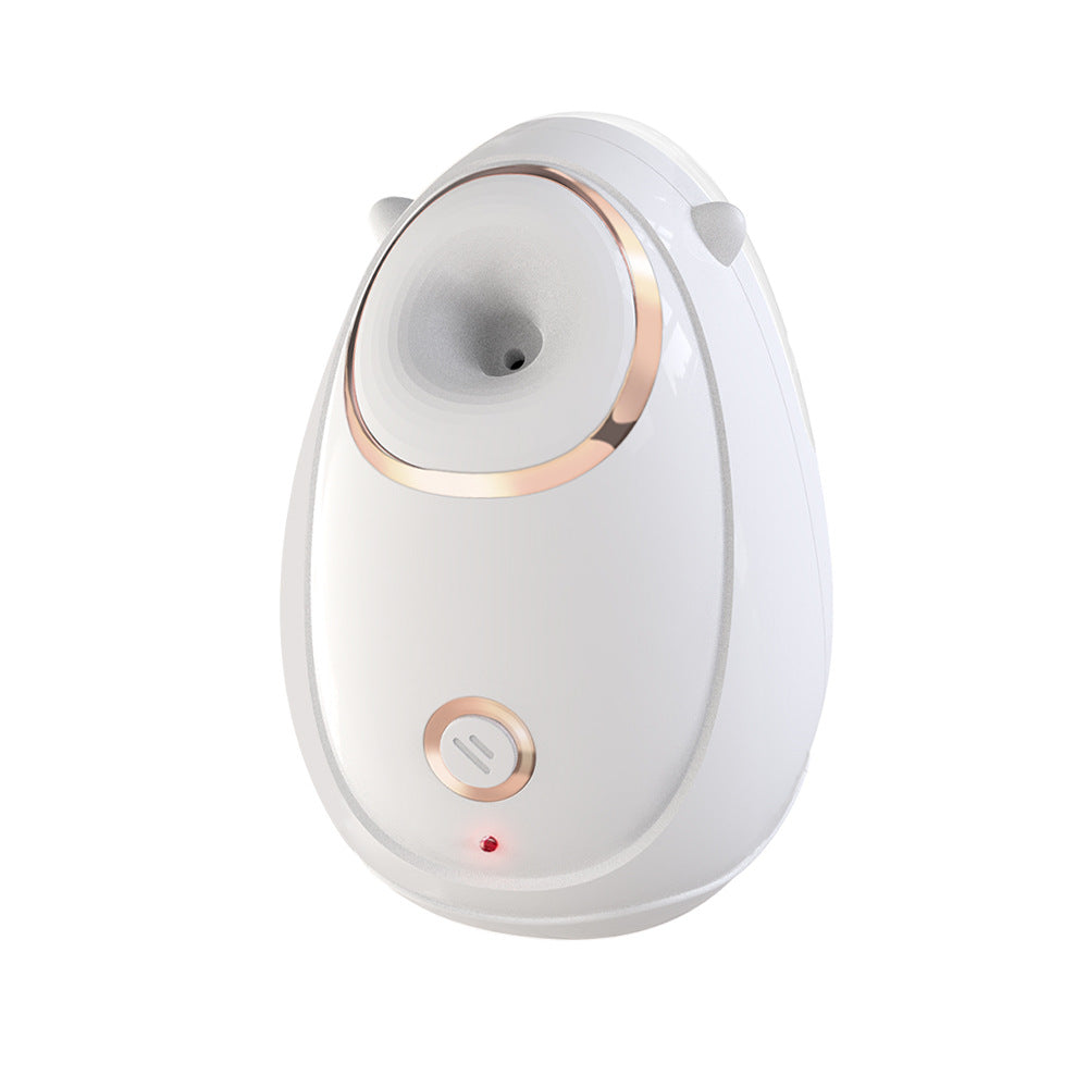 Luxury Hot Steam Facial Mist Steamer — Deep Pore Cleansing & Hydration Beauty Device — Prime Trend Market