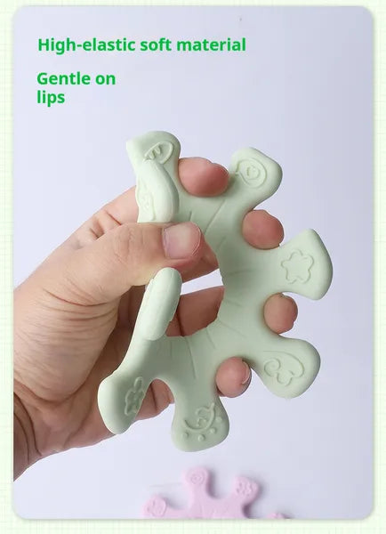 Pet Interactive Flywheel Toy — Spinning Silicone Dog Toy for Fun, Bonding & Mental Stimulation — Prime Trend Market