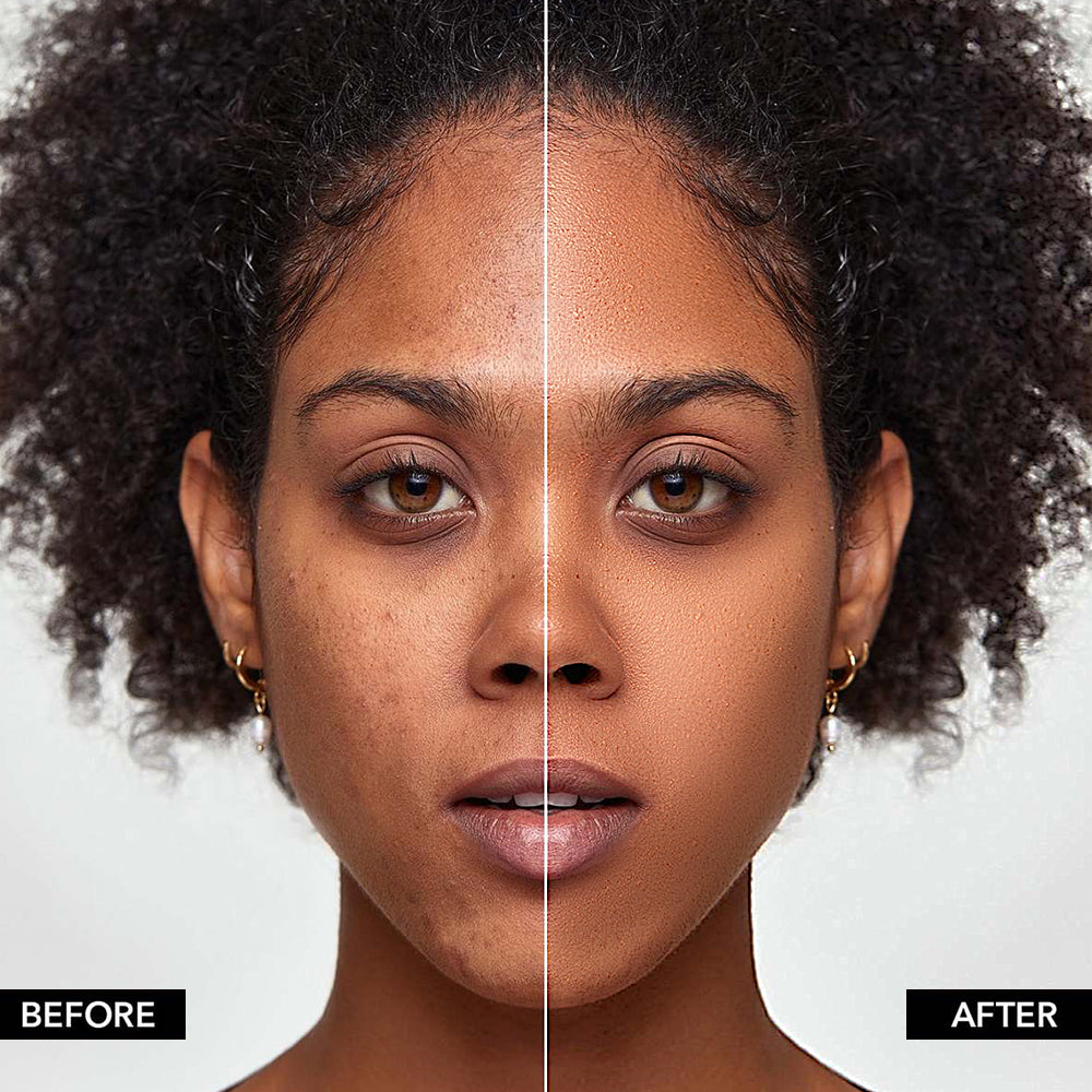 Full Coverage Foundation — Oil-Controlling, Lightweight & Flawless | 10 Shades — Prime Trend Market