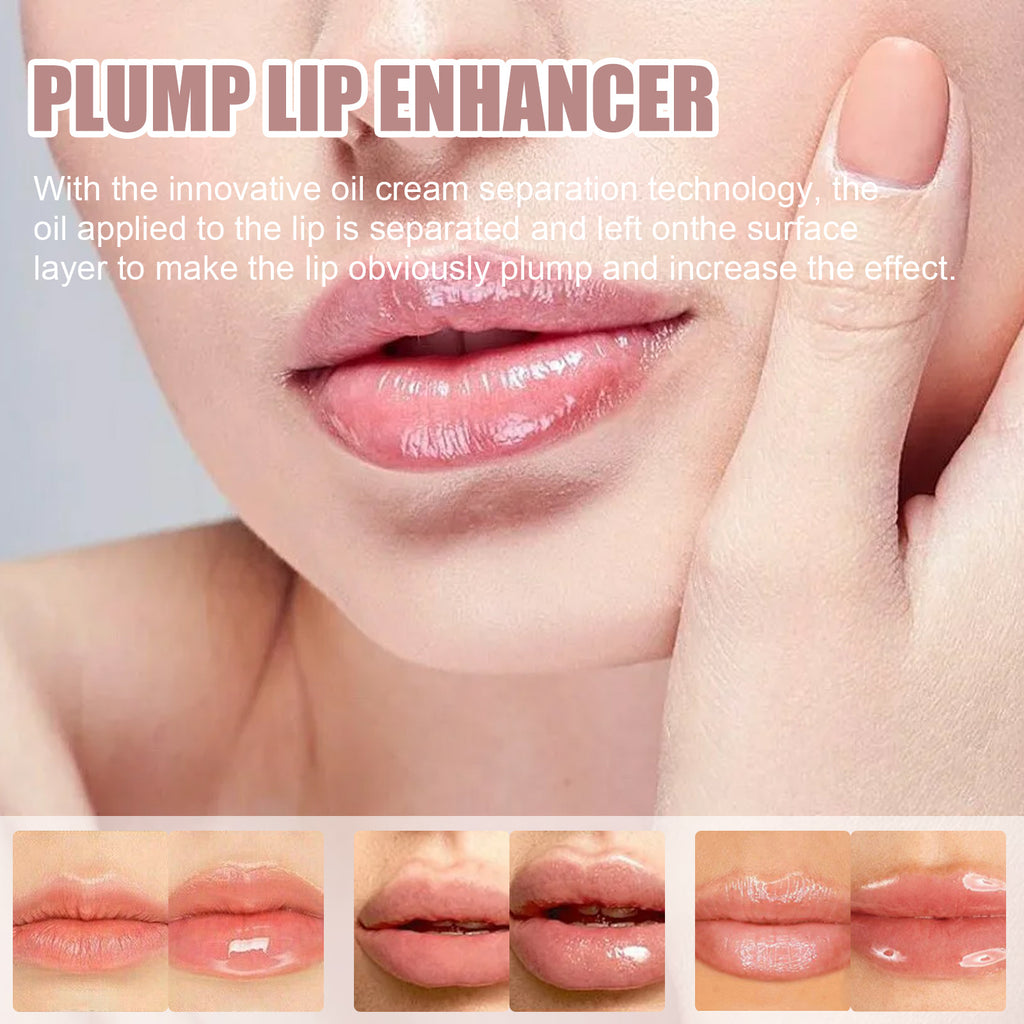 EELHOE Day & Night Lip Plumping Capsule — Volumizing, Moisturizing & Anti-Fine Line Lip Serum — Prime Trend Market