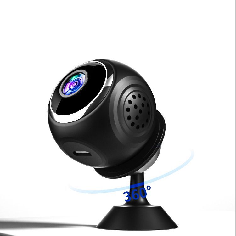 HD WiFi Smart Security Camera X11 | Portable | Night Vision | Motion Detection — Prime Trend Market