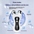 5-in-1 Micro Current Facial Lifting Roller — EMS V-Face Tightening & Rejuvenation Beauty Device — Eliza & Tuan