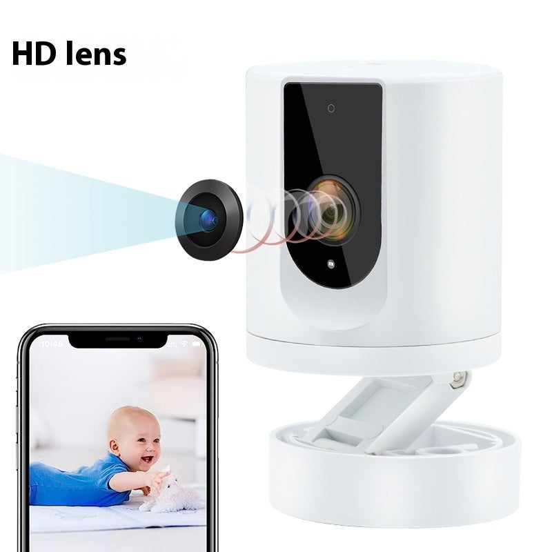NestCam™ 1080P Smart Baby Monitor — HD Voice Intercom Home Security Camera — Prime Trend Market