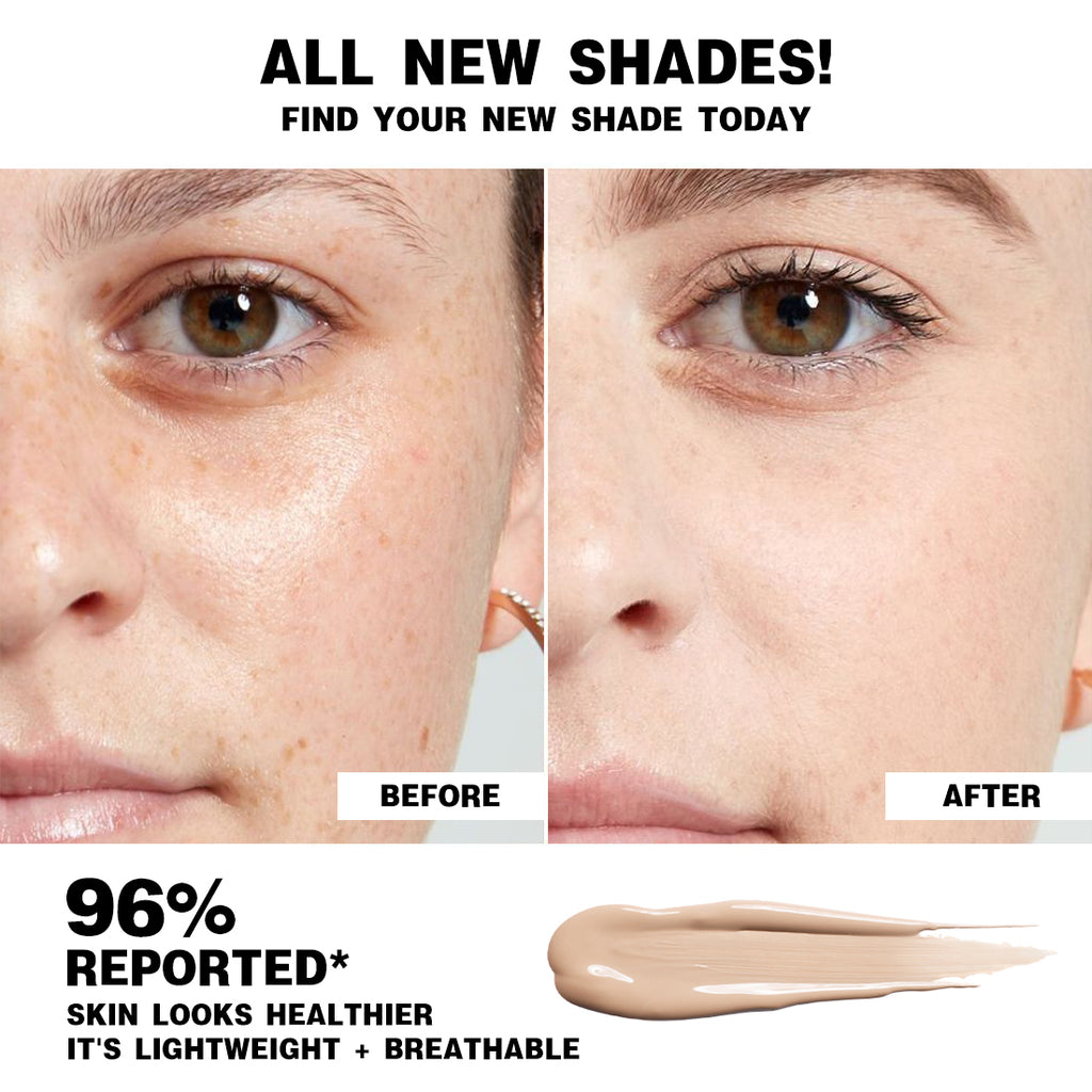 Super Coverage Concealer — Natural, Weightless & Full Coverage | 6 Shades — Prime Trend Market