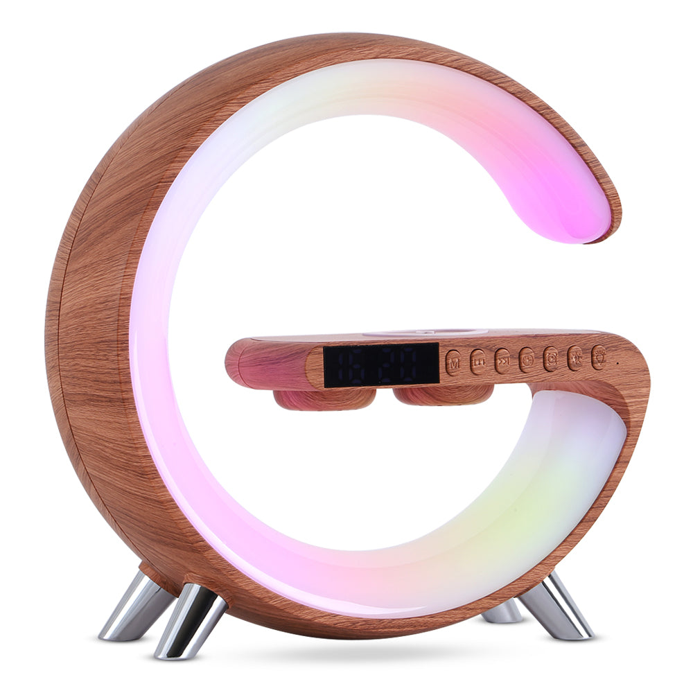 G-Shaped RGB LED Lamp — Prime Trend Market