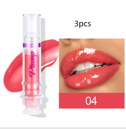 Mirror Lip Gloss — High-Shine Glossy Liquid Lipstick with Plumping Effect — Prime Trend Market