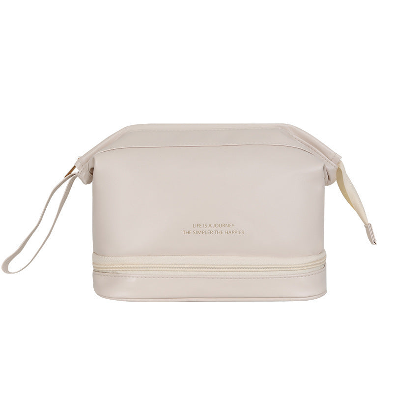 Large Capacity Travel Cosmetic Bag — Multifunction Makeup & Toiletry Organizer — Prime Trend Market