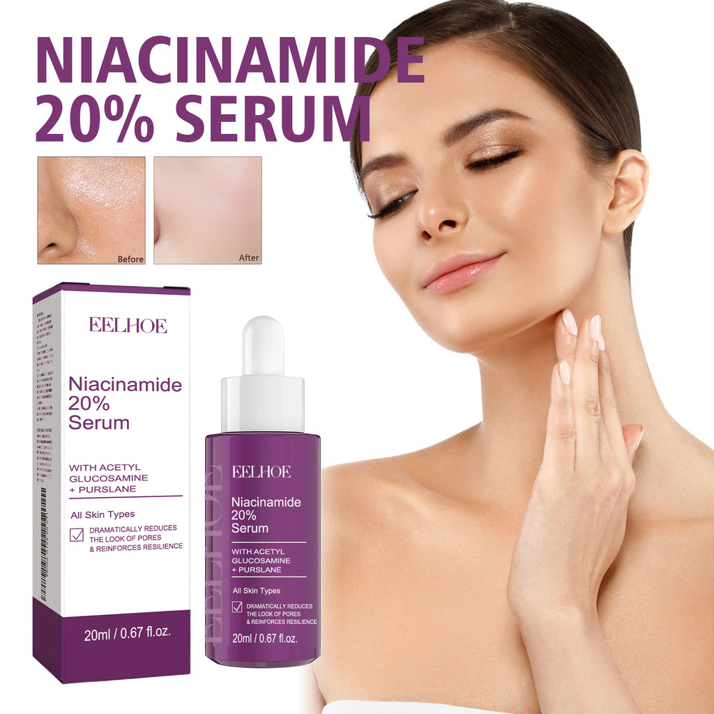 Niacinamide Lifting Serum — Anti-Wrinkle, Spot-Blemishing & Skin Brightening (20ml) — Prime Trend Market