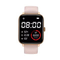 SmartWatch 1.83" BT Fitness Tracker — Heart Rate, Sleep Monitor, BT Calling | Pink & Silver — Prime Trend Market