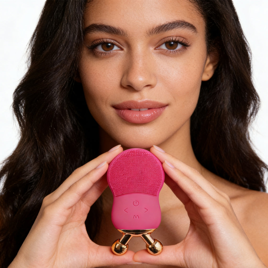 Facial Massager — Sculpting & Glow Face Massage Tool — Prime Trend Market