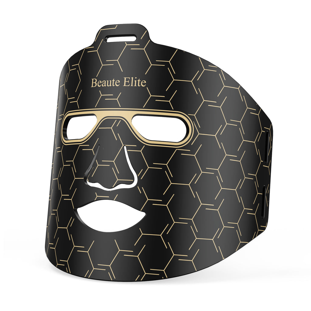 4-in-1 Flexible LED Light Therapy Face Mask | Quadruple Wavelength Photon Skin Rejuvenation — Prime Trend Market