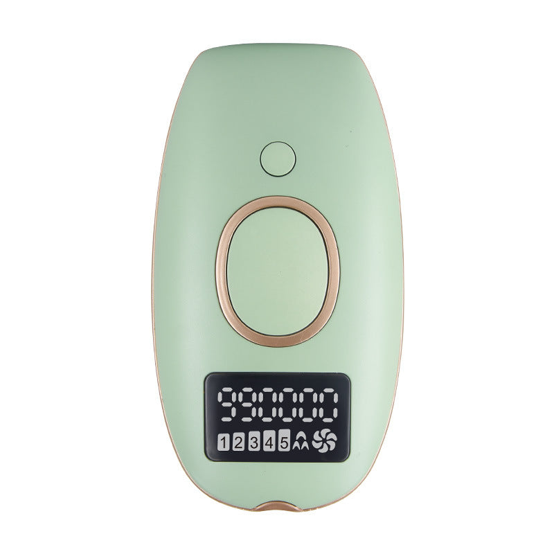 Professional IPL Hair Removal Device — Permanent Painless Hair Reduction for Face & Body — Prime Trend Market