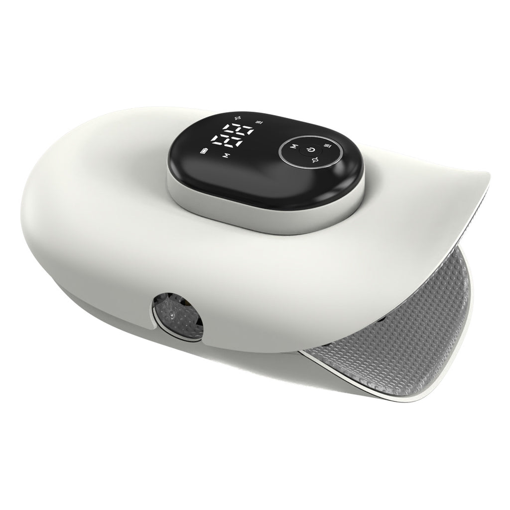 Luxury Smart Hand Massager — Heating Compress, Air Pressure & Kneading Therapy, USB Rechargeable — Prime Trend Market