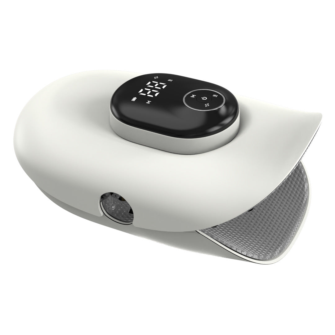 Luxury Smart Hand Massager — Heating Compress, Air Pressure & Kneading Therapy, USB Rechargeable — Prime Trend Market
