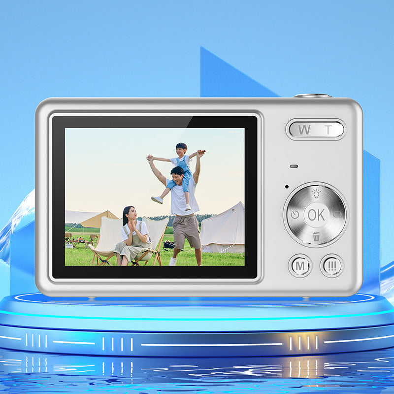 SnapKids™ HD Dual Recording Mini Camera — Fun Digital Camera for Kids & Beginners — Prime Trend Market