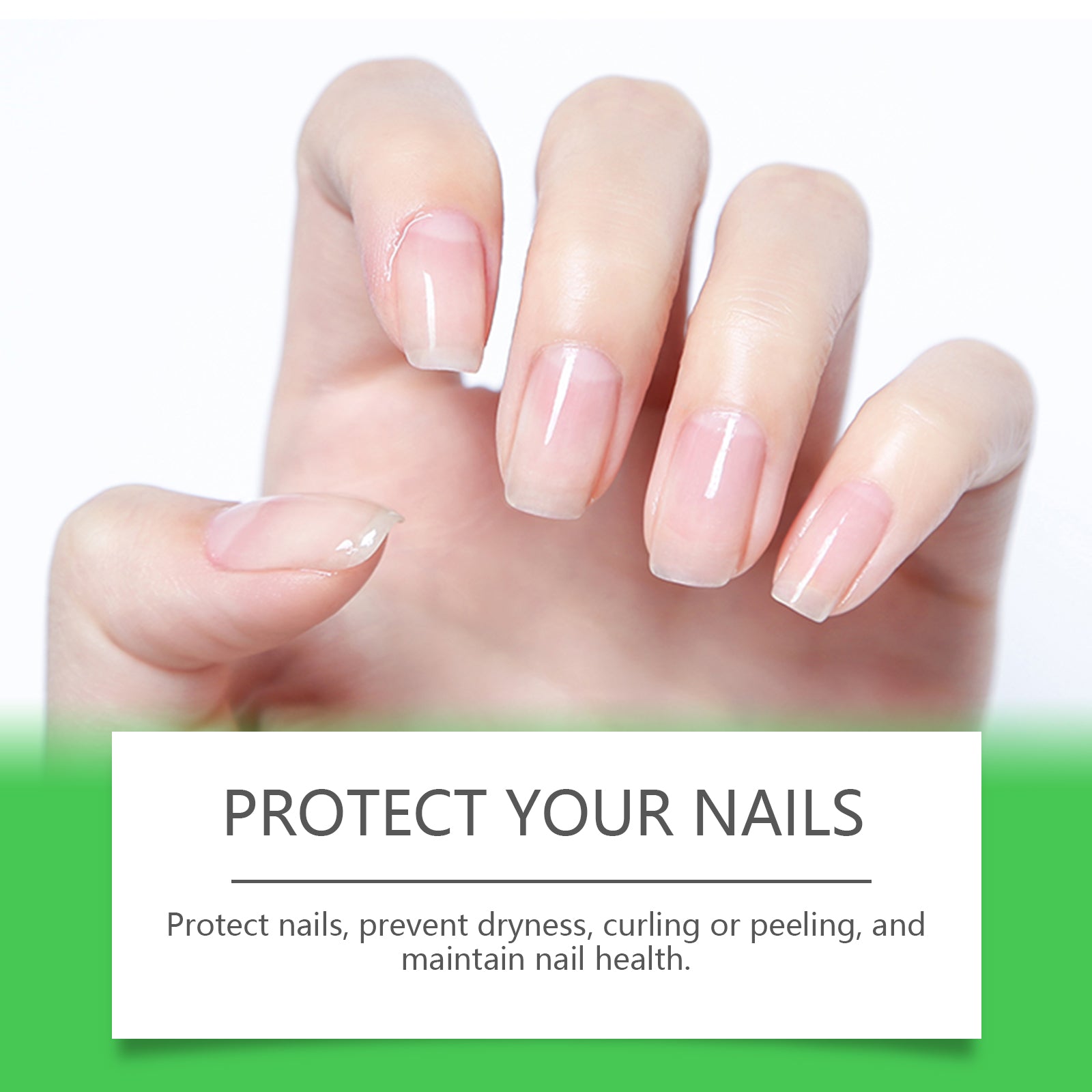 Gentle Nail Polish Remover Solution – Fast-Acting, Moisturizing Formula (8ml) — Prime Trend Market