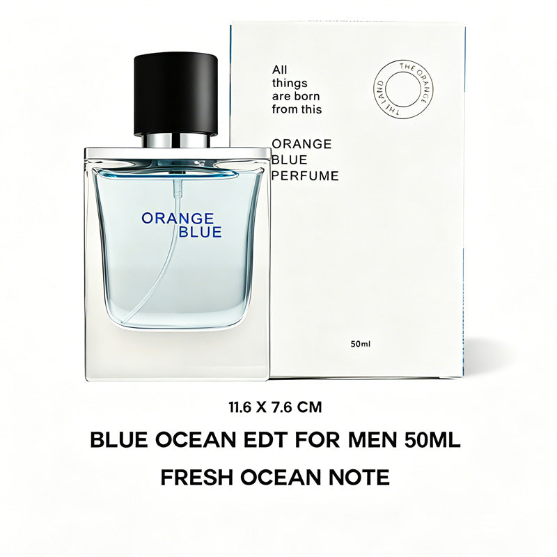 Tropical Romance Duo — Women's Coconut Perfume & Men's Fresh Eau de Toilette — Prime Trend Market