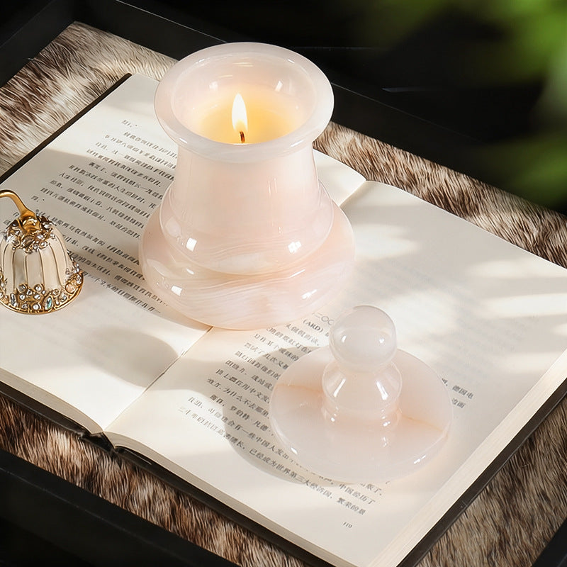 Luxury Marble Aroma Diffuser Cup — Minimalist Home Scent Decor — Prime Trend Market