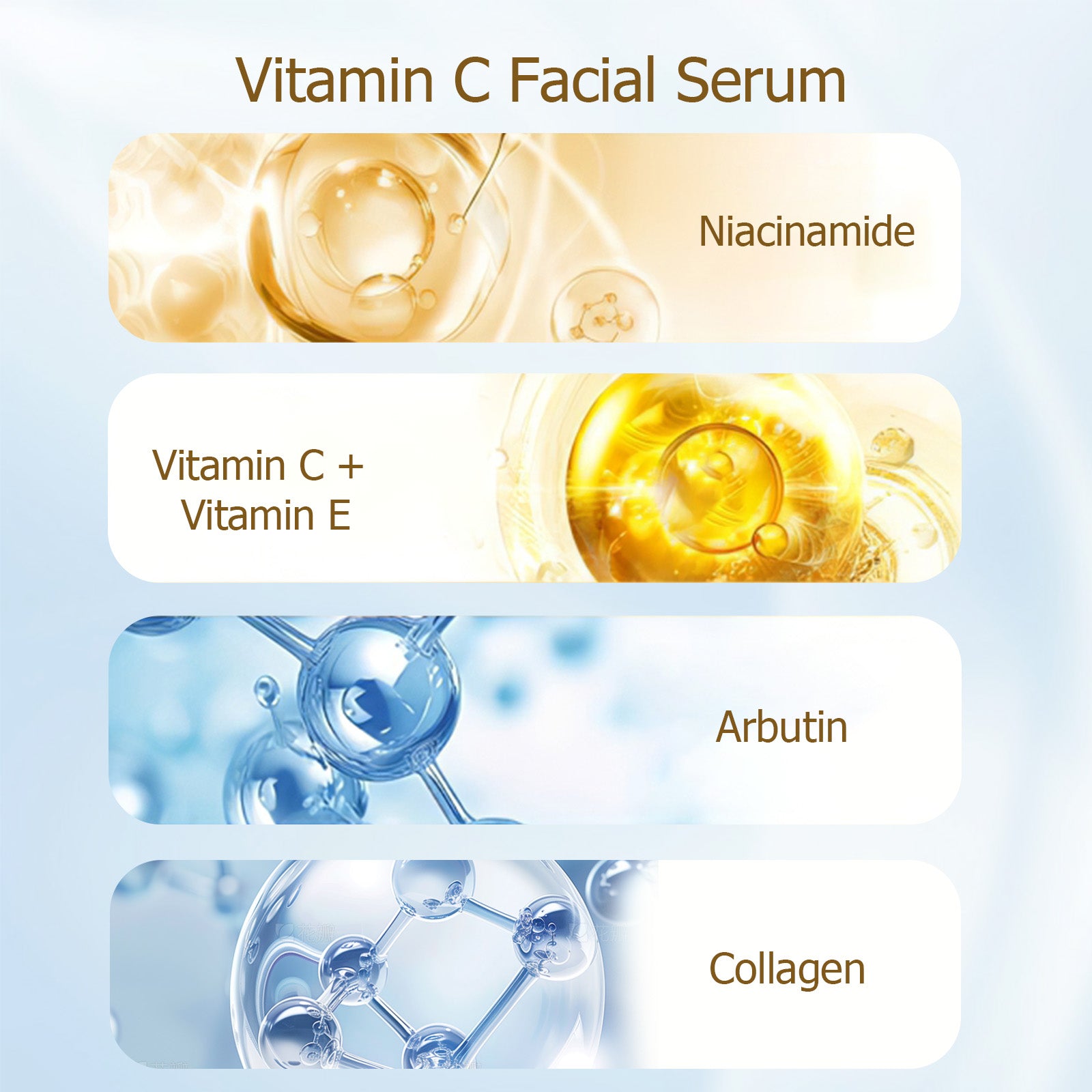 Complete Skincare Ritual Set — Cleanser + Toner + Serum + Eye Cream + Moisturizer — Prime Trend Market
