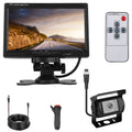 7" Backup Camera System | IP67 Waterproof | Night Vision | 110° Wide Angle | Trucks Vans SUVs — Prime Trend Market