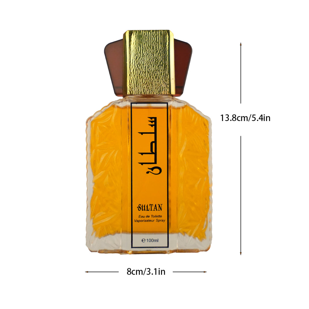 Niche Long-Lasting Fragrance Perfume 100ml — Unisex Eau De Parfum for Men & Women — Prime Trend Market