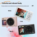 VlogShot™ HD Dual-Screen WiFi Digital Camera — Portable Selfie & Video Camera for Content Creators — Prime Trend Market