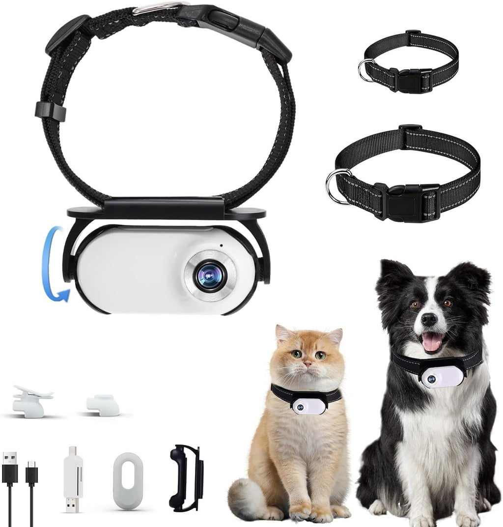 RideShot™ HD Sports Action Camera — Outdoor Riding Cam in Black & White with Optional Memory Card — Prime Trend Market
