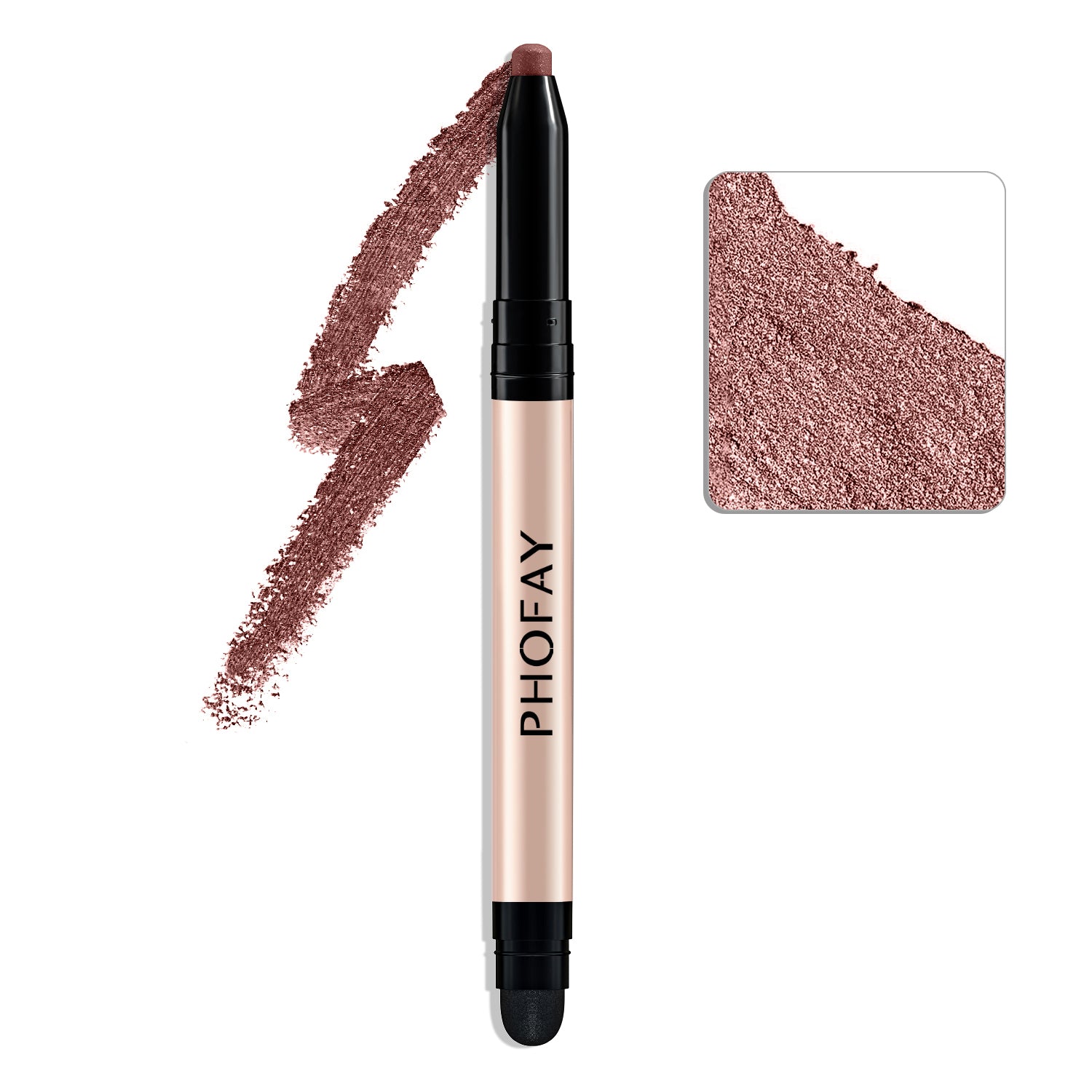 PHOFAY Eyeshadow Stick — Long-Lasting Shimmer & Matte Eye Pencil — Prime Trend Market