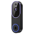 Smart Wireless Doorbell Camera – HD Video Intercom & Night Vision Security — Prime Trend Market