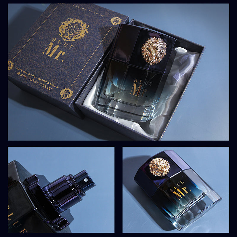 Men's Niche Long-Lasting Fragrance Perfume — Premium Eau De Parfum for Him — Prime Trend Market