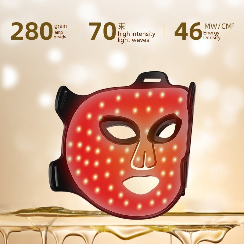 Infrared Phototherapy LED Face Mask | Multi-Color Light Skin Rejuvenation Beauty Mask — Prime Trend Market