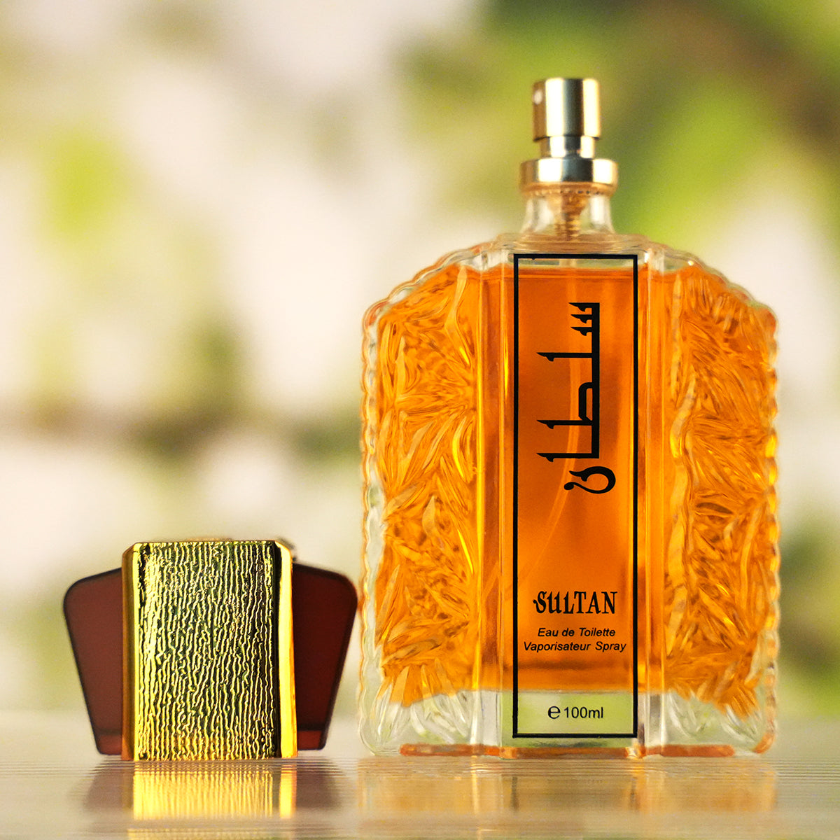 Niche Long-Lasting Fragrance Perfume 100ml — Unisex Eau De Parfum for Men & Women — Prime Trend Market