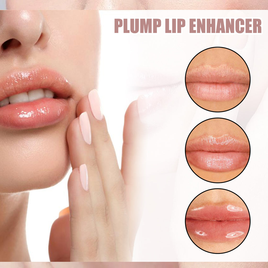 EELHOE Day & Night Lip Plumping Capsule — Volumizing, Moisturizing & Anti-Fine Line Lip Serum — Prime Trend Market