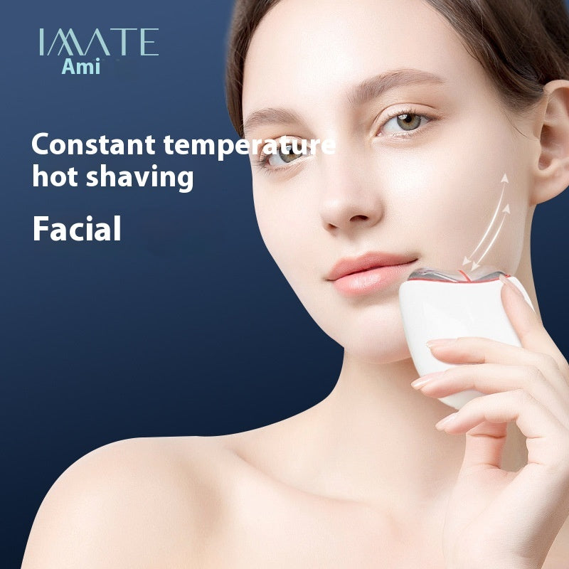 EMS LED Red Light Face Shaping & Therapeutic Beauty Instrument — Prime Trend Market