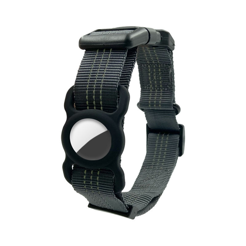 PawShield GPS Tracker Collar Mount – Protective Sleeve Holder for Pet GPS Trackers | 5 Colors, 2 Sizes — Prime Trend Market