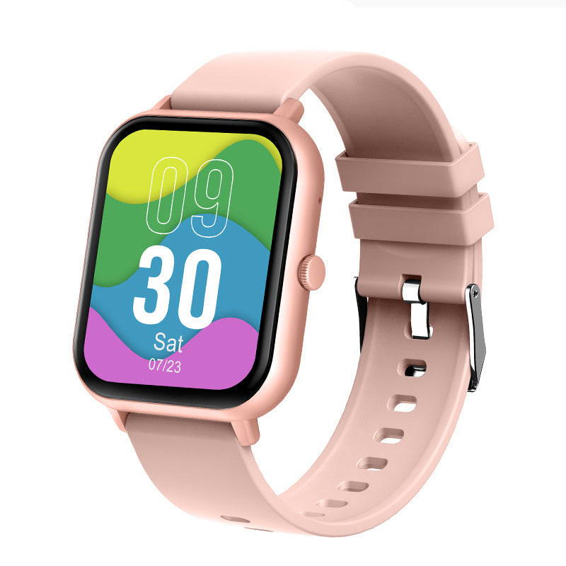 ZL54C Smart Watch — AI Voice Assistant, Fitness Tracker & AMOLED Display — Prime Trend Market