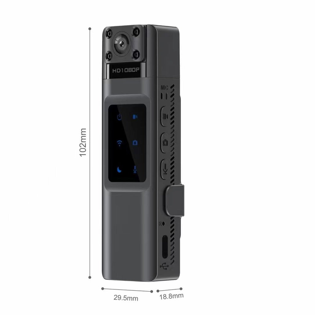 TravelShot™ HD Portable WiFi Sports Camera — Compact DV Recorder for Travel & Lifestyle — Prime Trend Market