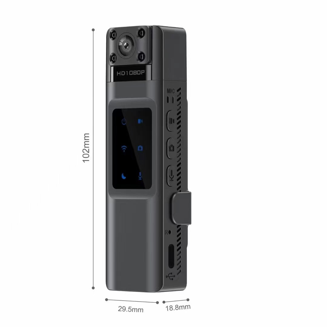 TravelShot™ HD Portable WiFi Sports Camera — Compact DV Recorder for Travel & Lifestyle — Prime Trend Market