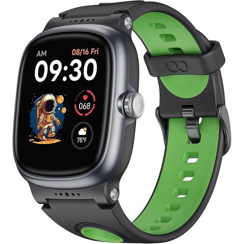 K1 Kids Smart Watch – Fitness Tracker, 20+ Sport Modes, IP68 Waterproof, 30-Day Battery, Ages 5–15 — Prime Trend Market