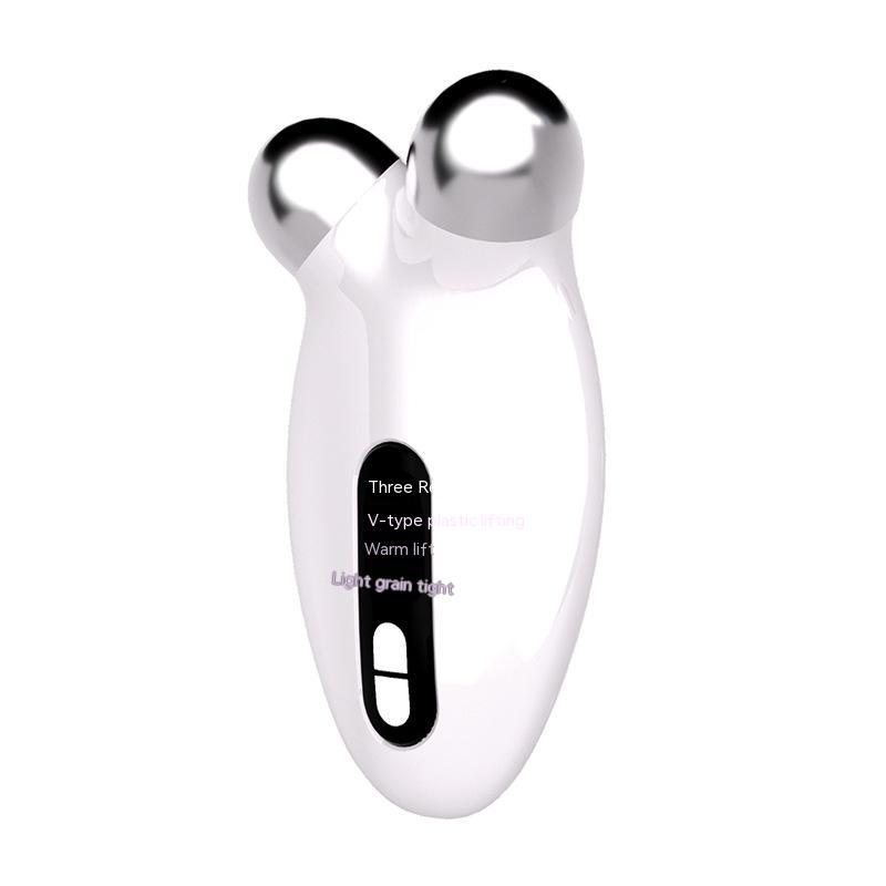 3D Roller EMS Face Lifting & Slimming Device | Microcurrent Vibration Facial Massager — Prime Trend Market